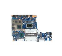 Placa Base NM-C921, Compatible con Lenovo, Compatible con Legion, Placa Base For Computadora Portátil 5-15IMH05 con CPU I5 I7 10, GPU GTX1650 GTX1650TI 4GB(I7-10th GTX1650Ti 4G)