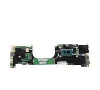 Placa Base NM-D341, Compatible con Lenovo,Thinkpad,X1,Yoga,6.ª generación X1 Carbon 9.ª generación, Placa Base for Ordenador portátil con CPU I5 I7 11.ª(Carbon i7-1185G7 16G)