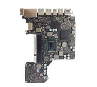 Placa Base Original A1278 for portátil Macbook Pro de 13 Pulgadas (año 2011-2012), 820-2936-A/B y 820-3115-B, Placa lógica I5/I7, Buena Prueba.(2011 Year i5 2.4 GHz)