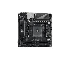 Placa Base Original Fit For ASUS ROG Strix B450-I Gaming B450i con Socket AM4 DDR4 de 64 GB, Placa Mini-ITX ITX HTPC Placa Madre