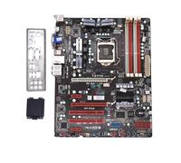 Placa Base Original Fit For BIOSTAR TZ77A Intel Z77 LGA 1155 DDR3 32G SATA3 USB3.0 ATX Placa Madre