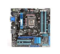 Placa base para computadora LGA 1156 compatible con ASUS P7H55-M PRO Desktop Motherboard H55 Core I7 I5 I3 16GB DDR3 UATX Mainboard
