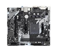 Placa Base para Juegos Fit For ASRock B450M-HDV R4.0, Memoria DIMM 2xDDR4 M.2 AM4, Compatible con CPU Ryzen 5 5600 5600G R7 5700X3D 5800x3D