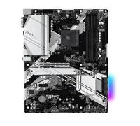 Placa Base para Juegos Fit For ASRock B550 B550M Pro4 Ryzen 5 5600 5700 5900 Pro 3400G 3900X 3400 CPU AM4 DDR4 128GB ATX M.2
