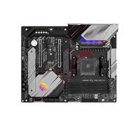 Placa Base para Juegos Fit For ASRock B550 PG Velocita Compatible con CPU 5950X, 5800X3D, 5700X3D y 5600G DDR4 a 4733 MHz, 128 GB, NVME M.2, HDMI, PCIe 4.0, AM4 y ATX