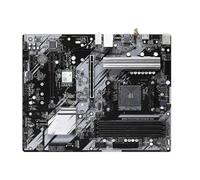 Placa Base para Juegos Fit For ASRock B550 Phantom Gaming 4/AC Compatible con CPU 5600, 5700X, 5700x3D y 5800X3D DDR4, M.2, NVME, HDMI, PCIe 4.0, ATX, AM4