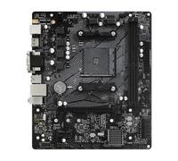 Placa Base para Juegos Fit For ASRock B550M-HDV AM4 B550 Placa Base PCIe 4,0 DDR4 4733MHz 64GB for Ryzen5600G 5800X3D APU Micro-ATX