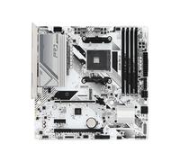 Placa Base para Juegos Fit For Asrock B550M Pro SE B550 AMD PRO565 Socket AM4 DDR4 128GB PCI-E 4.0 M.2 SATA III 4733+(OC) MHz USB 3