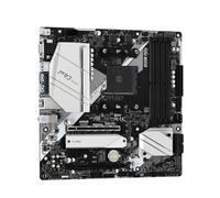Placa Base para Juegos Fit For Asrock B550M Pro4 128GB Zócalo AM4 DDR4 Micro ATX