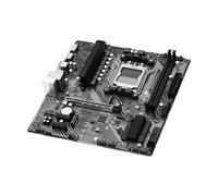 Placa Base para Juegos Fit For ASROCK B650M-H/M.2+, AM5, LGA 1718, AMD B650, Micro ATX, DDR5, PCIe 4.0 M., LAN,6+1+ Fase de Alimentación