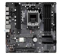 Placa Base para Juegos Fit For ASROCK B650M PG Lightning WiFi Placa Base AMD B650 Socket AM5 Compatible con Ryzen 8700 7600 Pro 8300 DDR5 256GB M.2