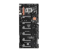 Placa Base para Juegos Fit For ASRock H510 Pro BTC+ LGA1200 Intel DDR4 32GB Puerto M.2 for I3-10105F I5-11600KF 11400 10300 10900 CPU