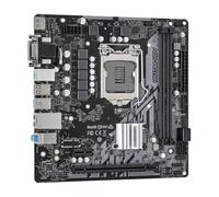 Placa Base para Juegos Fit For ASRock H510M-HDV Intel H510 LGA 1200 DDR4 Compatible con I7-11700 I3-10305 I5-10400 I9-10900 CPU Micro ATX