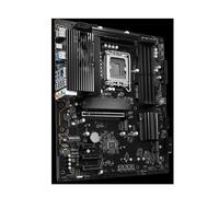 Placa Base para Juegos Fit For ASRock-MB Z890 Pro-A ATX LGA1851 PCIE5.0 for Juegos for Intel Core Ultra