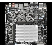 Placa Base para Juegos Fit For ASRock Q1900TM-ITX Placa Base Mini-ITX Procesador Intel Quad-Core J1900 DDR3 16GB 2xSATA2 3.0 PCI Express 2. USB .1