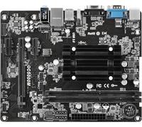 Placa Base para Juegos Fit For ASRock QC5000M Placa Base integrada AMD Radeon HD 8330 Gráficos FT3 Kabini A4-5050/5000 APU de Cuatro núcleos DDR3 32GB M-ATX