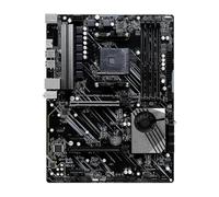Placa Base para Juegos Fit For ASROCK X570 Phantom Gaming 4S Enchufe AM4 4 × DDR4 128GB PCI-E,0 SATA III HDMI ATX for CPU Ryzen 5000 Serie G