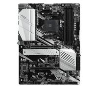Placa Base para Juegos Fit For ASROCK X570 Pro4 AMD AM4 DDR4 128GB 2X Hyper M.2 Compatible con 5600 4100 1600 5700 5900 3200 CPU ATX