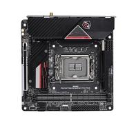 Placa Base para Juegos Fit For ASRock Z690 Phantom Gaming-ITX/TB4 Compatible con procesador Socket LGA1700 I9-14900K I5-12400F, 4 x DDR5, USB 3.2 Gen2 M. PCIe5.0