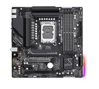 Placa Base para Juegos Fit For ASRock Z690M PG Riptide/D5 LGA1700 Intel Z690 DDR5 NVMe SSD M.2 Micro ATX Compatible con CPU 14700 14400 13700 12900