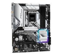 Placa Base para Juegos Fit For ASRock Z790 Pro RS WiFi Intel LGA 1700 DDR5 256GB Hyper M.2 Wi-Fi 6E Compatible con I7-14700 I5-13600 I9-12900 CPU