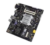 Placa Base para Juegos Fit For ASUS A46210-A/K31DA, CPU integrada de Cuatro núcleos, Fuente alimentación CC A462, Placas Base Escritorio