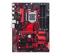 Placa Base para Juegos Fit For ASUS EX-B250-V7 Intel LGA-1151 ATX Cibercafé Serie Long March Equipado con Nano-Moisture-proo