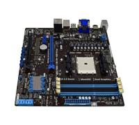 Placa Base para Juegos Fit For ASUS F2A55-M F2A55-M/M11BB Socket FM2 DDR3 64GB AMD A55 Compatible con A4-5300 A8-6500B A4-7300 A10-6700 A4-530 CPU