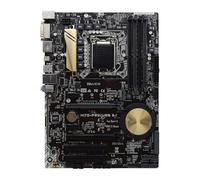Placa Base para Juegos Fit For ASUS H170-PRO/USB 3.1 Compatible con LGA 1151 Core I7-6700K I5-6600K CPU Intel H170 Chipset DDR4 64 GB PCIe .0 ATX