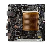 Placa Base para Juegos Fit For ASUS J2900-K/K31AN J2900 Mini-ITX CPU integrada Compatible con PCIE 2,0 SATA 3, GB/s VGA USB.