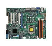 Placa Base para Juegos Fit For ASUS P8B-E/4L Intel C204 Socket 1155 DDR3 32GB USB2.0 VGA ATX Compatible con CPU E3-1200 V2 I3-2100
