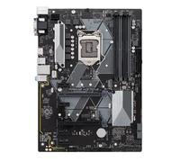 Placa Base para Juegos Fit For ASUS Prime H370-A Intel H370 LGA 1151 4×DDR4 64GB Compatible con I3-9100F I5-8600 I9-9900 I5-9400F CPU PCI-E 3,0 M.2 ATX