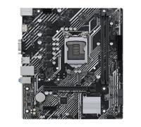 Placa Base para Juegos Fit For ASUS Prime H510M-K Intel H510 LGA 1200 Micro ATX