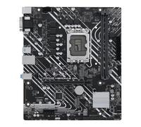 Placa Base para Juegos Fit For ASUS Prime H610M-E D4 LGA 1700 Chipset Intel H610 DDR4 64GB 3200 Compatible con CPU I7-14700 I5-14600I5-14400 I9-13900
