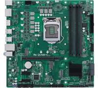Placa Base para Juegos Fit For ASUS Pro Q570M-C/CSM LGA1200 Intel Q570 2XDP TPM 2,0 DDR4 128GB M. MATX BIOS COM Compatible con CPU I3-10100 11700 10105