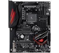 Placa Base para Juegos Fit For ASUS ROG Crosshair VII Hero AMD X470 AM4 Compatible con CPU DDR4 M.2 9700 5600X 5700X 5800X3D 2700X
