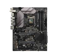Placa Base para Juegos Fit For ASUS ROG Maximus IX Code Compatible con CPU I5-6500 7600K I7-6700K 7700K DDR4 4133MHz ARGB USBC M.2 Z270 ATX