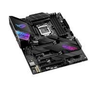Placa Base para Juegos Fit For ASUS ROG Strix Z490-E LGA1200 DDR4 4800MHz M.2 ATX Compatible con I9-11900K 10900 I7-11700F 10700 I5-11600K 10400