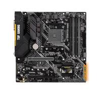 placa base para juegos Fit For ASUS TUF B450M-PLUS GAMING placa base soporte Ryzen 5 5600G 3600X 5700X 5800X3D CPU DDR4 128 GB 2×M.2 HDMI PCIe3.0 mATX AM4