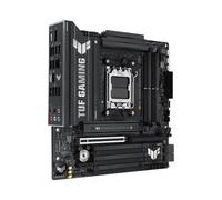 Placa Base para Juegos Fit For ASUS TUF Gaming B850M-PLUS DDR5 256GB PCIe 4.0 Socket AM5 AMD B850 Soporte Ryzen 9850X3D/9800X3D/7800X3D/9900X/9600X/9700X
