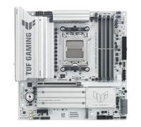 Placa Base para Juegos Fit For ASUS TUF Gaming B850M-PLUS WIFI7 W 256GB Compatible con Las Series 9000/8000/7000 Soporte PCIe 5.0 Adoptando la Arquitectura AM5