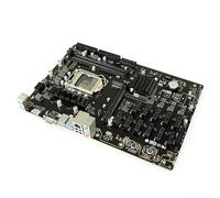 Placa Base para Juegos Fit For BIOSTAR TB360-BTC Pro 2,0 Memoria Ram Ddr4 LGA 1151 Placa Madre CPU for I7 9700/8700 I5 9400/8400 I3 9100/8100 M. Base ATX