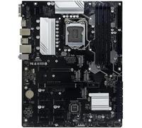 Placa Base para Juegos Fit For BIOSTAR TZ590-BTC LGA 1200 128G Intel Z590 M.2 ATX 8 Ranuras PCIe 3,0 Compatible con CPU 11900K 10900K 11700T 10700F 11600K