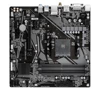 Placa Base para Juegos Fit For GIGABYTE A520M DS3H Placa Base AMD A520 AM4 4xDDR4 128 GB M.2 Micro ATX USB 3. Soporte Ryzen 5700 5600 3900 4700 CPU