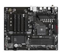 Placa Base para Juegos Fit For Gigabyte B550 UD AC AMD AM4 DDR4 128GB ATX M.2 NVMe PCIe 4.0 Compatible con CPU Ryzen 5 5600X 5700