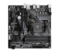 Placa Base para Juegos Fit For Gigabyte B550M K AMD B550 DDR4 128 GB M.2 Micro ATX Compatible con Ryzen 9 3900 5600 5500 4600G 3500 3300 5700 CPU