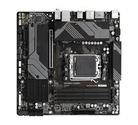 Placa Base para Juegos Fit For Gigabyte B650M DS3H AMD B650 AM5 DDR5 192 GB M.2 Micro ATX Compatible con CPU Ryzen 7900 8700F 9600 7400 7700 8500G