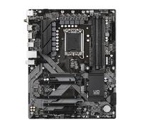 Placa Base para Juegos Fit For Gigabyte B760 DS3H AX DDR4 LGA 1700 Intel M.2 Compatible con procesadores Core Series ATX de 13.a y 12.a generación