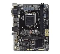 Placa Base para Juegos Fit For Gigabyte GA-B85M-D2V Pro-SI Compatible con procesadores I5-4670K, 4670S, I7-4790K, 4770K y I3-4130 DDR3, 1600 MHz, LGA1150 MATX