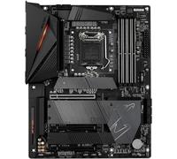 Placa Base para Juegos Fit For Gigabyte Z590 AORUS Pro AX Placa Base LGA 1200 Intel 3X M.2 WiFi 6 ATX Soporte Core 10700 10600 10100 11900 CPU